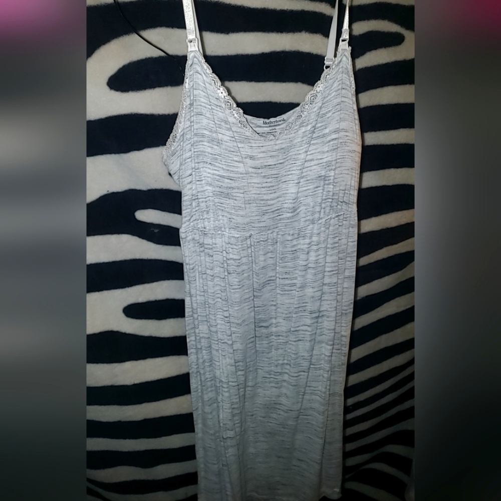 Maternity Nightgown